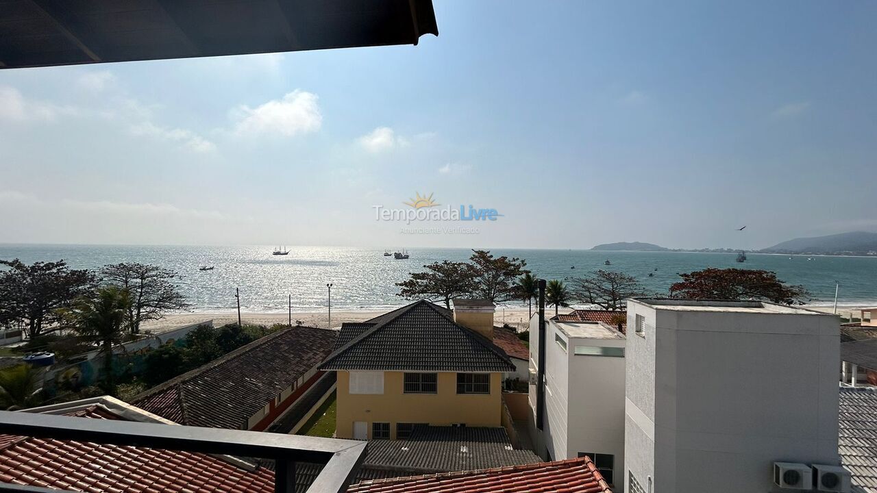 Apartment for vacation rental in Florianopolis (Canasvieiras)