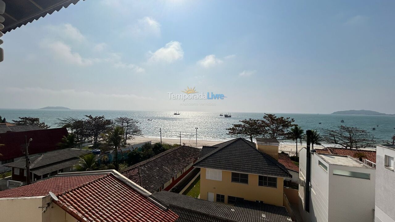 Apartment for vacation rental in Florianopolis (Canasvieiras)