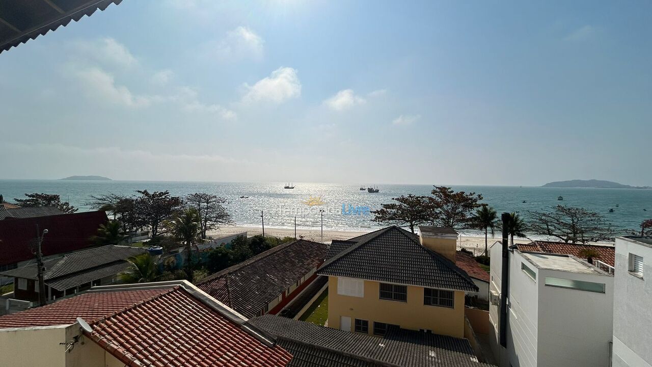 Apartment for vacation rental in Florianopolis (Canasvieiras)