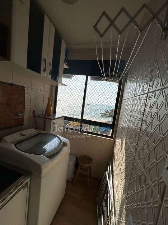 Apartment for vacation rental in Florianopolis (Canasvieiras)