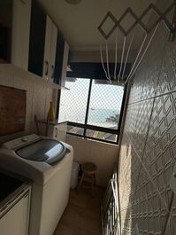 Charming penthouse with sea view!