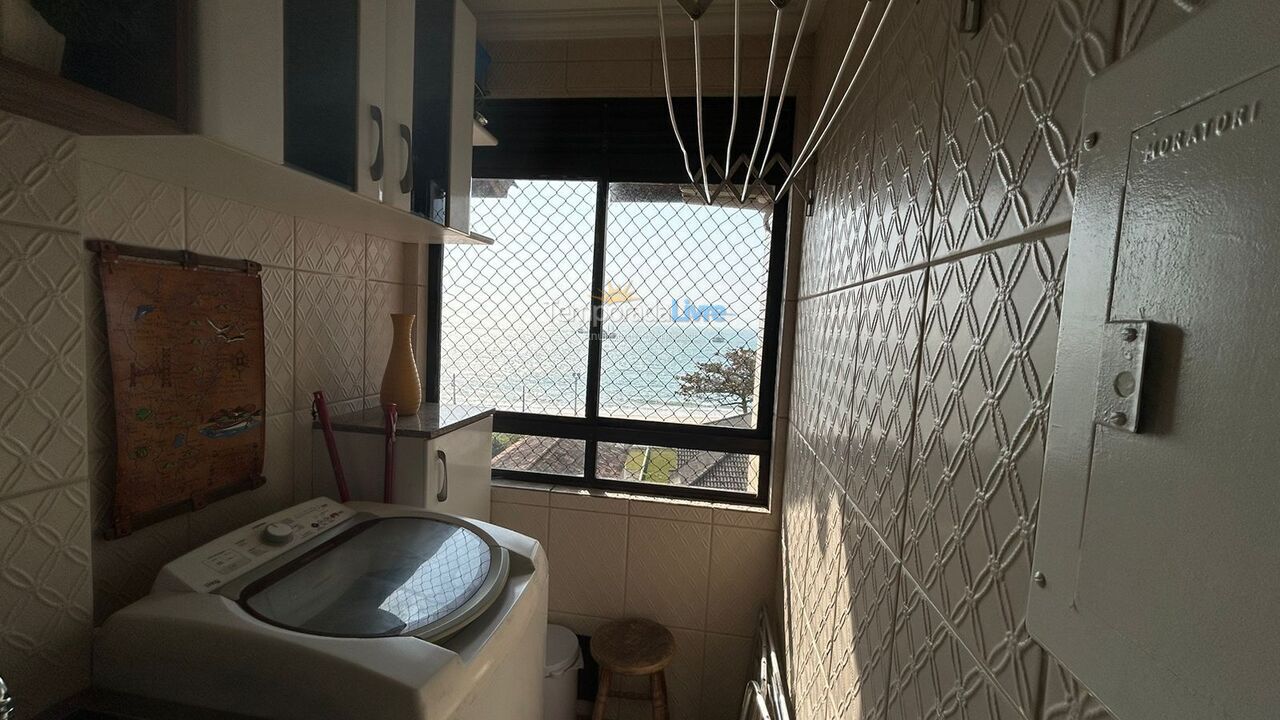 Apartment for vacation rental in Florianopolis (Canasvieiras)