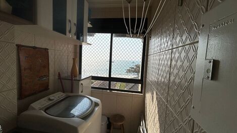 Charming penthouse with sea view!