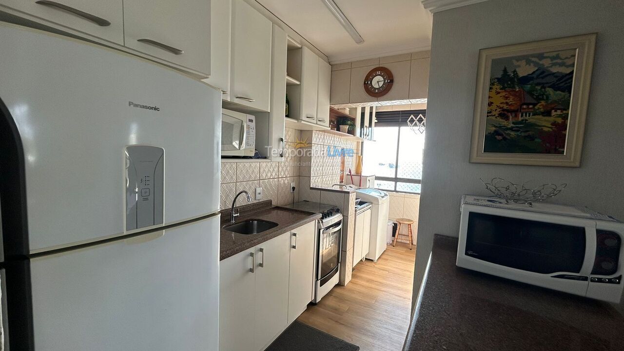 Apartment for vacation rental in Florianopolis (Canasvieiras)