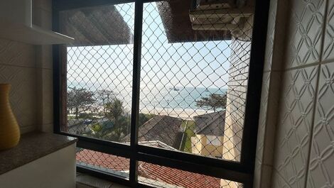 Charming penthouse with sea view!