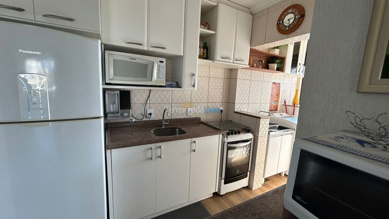 Apartment for vacation rental in Florianopolis (Canasvieiras)