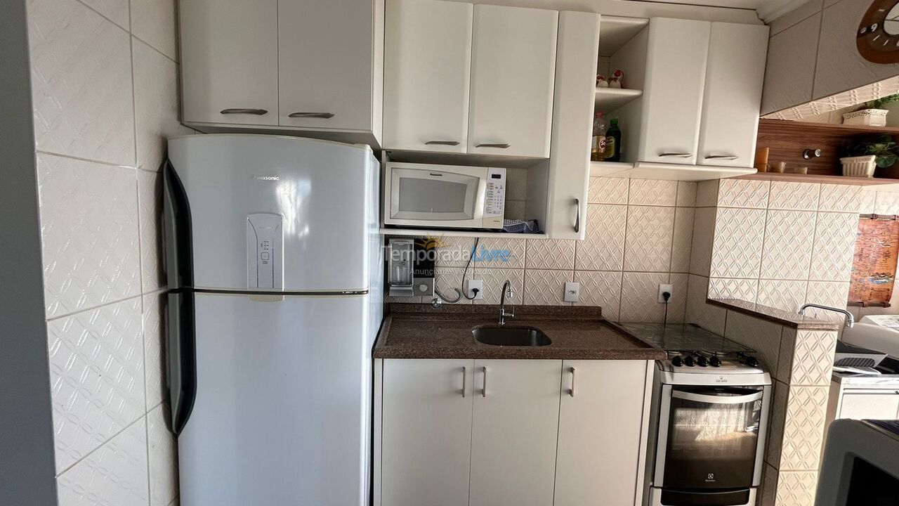 Apartment for vacation rental in Florianopolis (Canasvieiras)