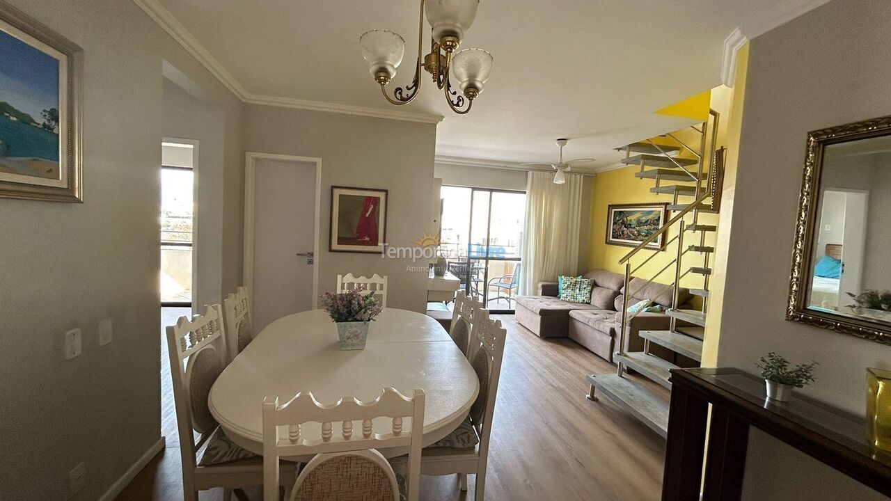 Apartment for vacation rental in Florianopolis (Canasvieiras)