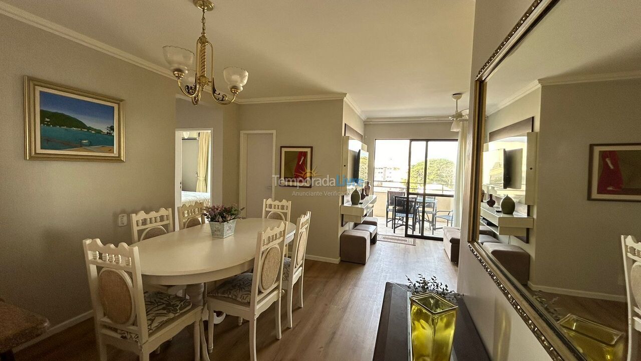 Apartment for vacation rental in Florianopolis (Canasvieiras)