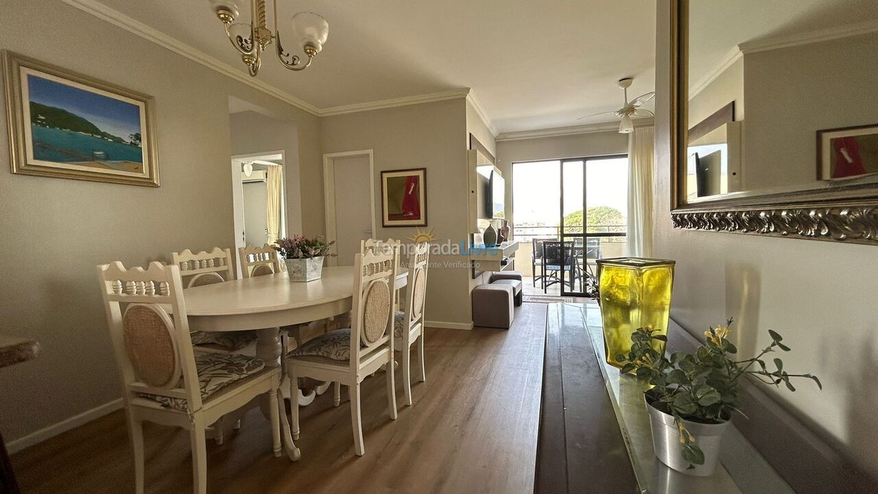 Apartment for vacation rental in Florianopolis (Canasvieiras)