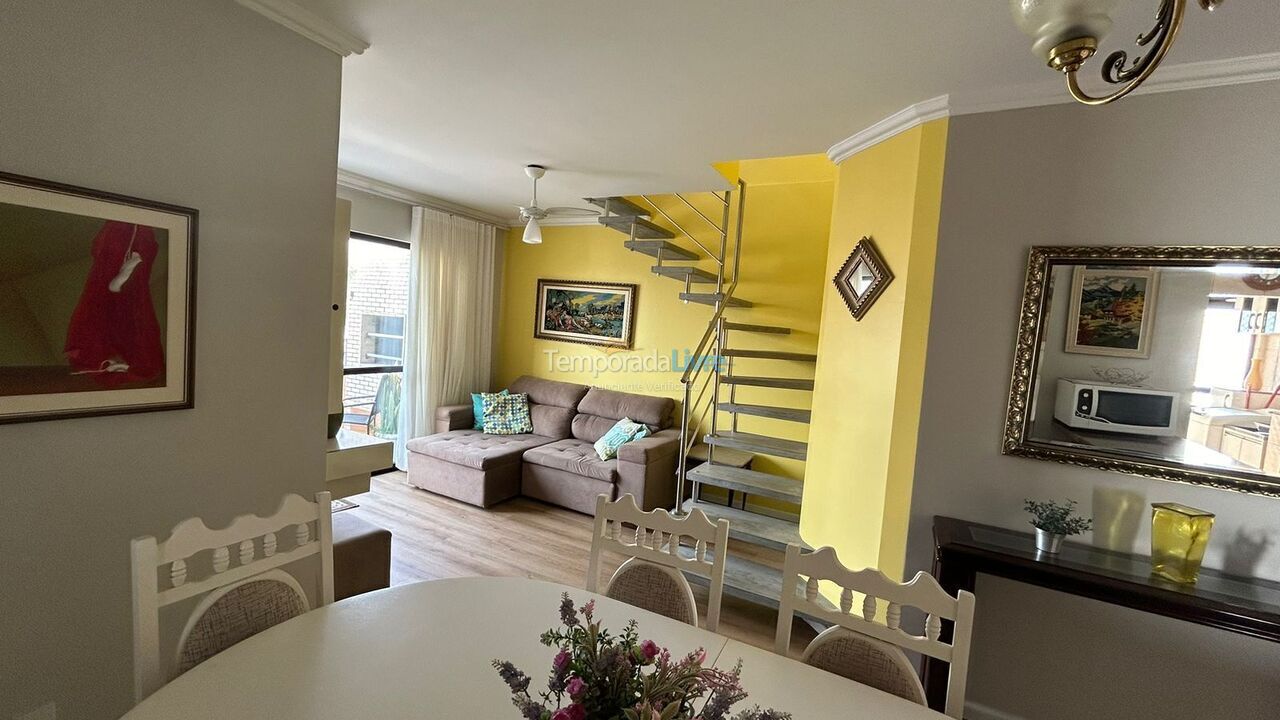 Apartment for vacation rental in Florianopolis (Canasvieiras)
