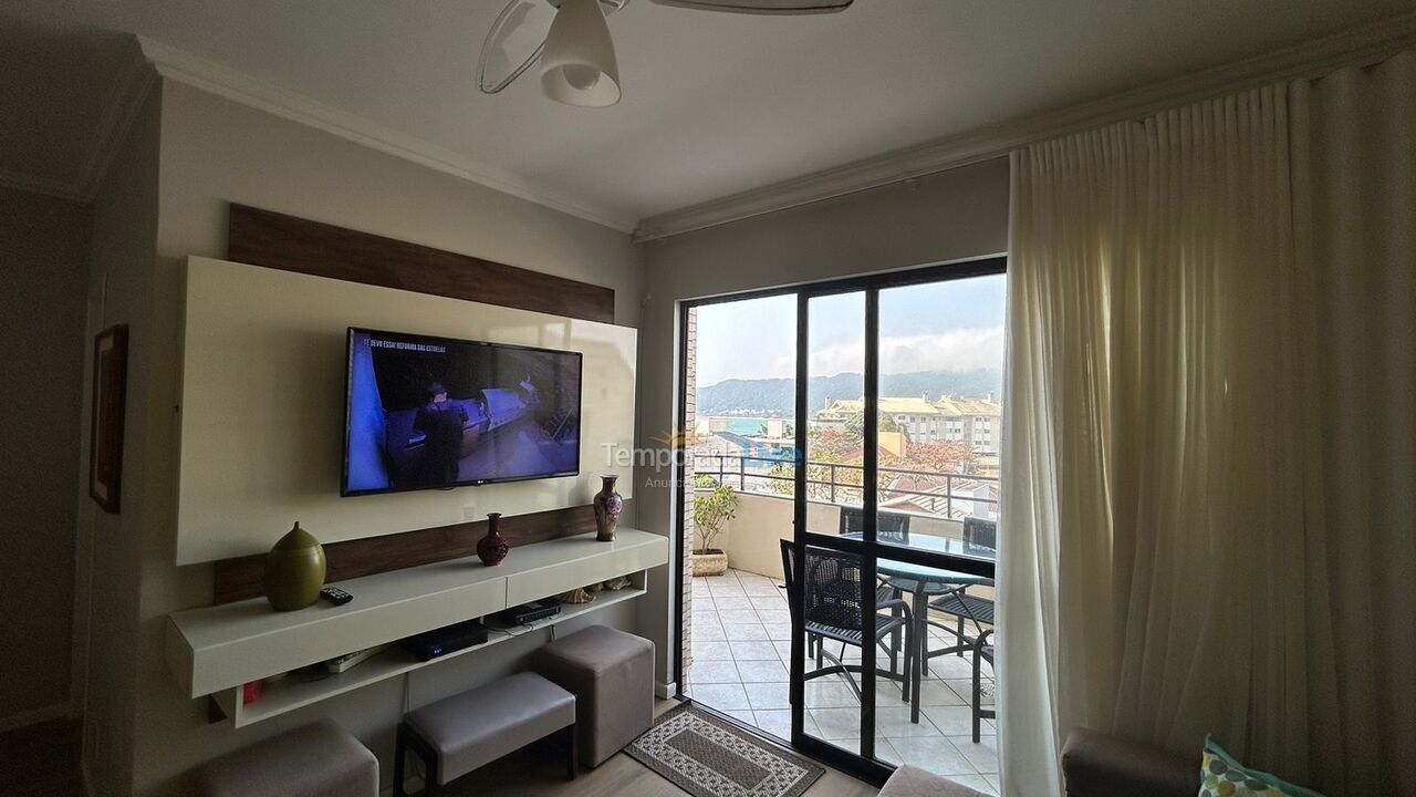Apartment for vacation rental in Florianopolis (Canasvieiras)