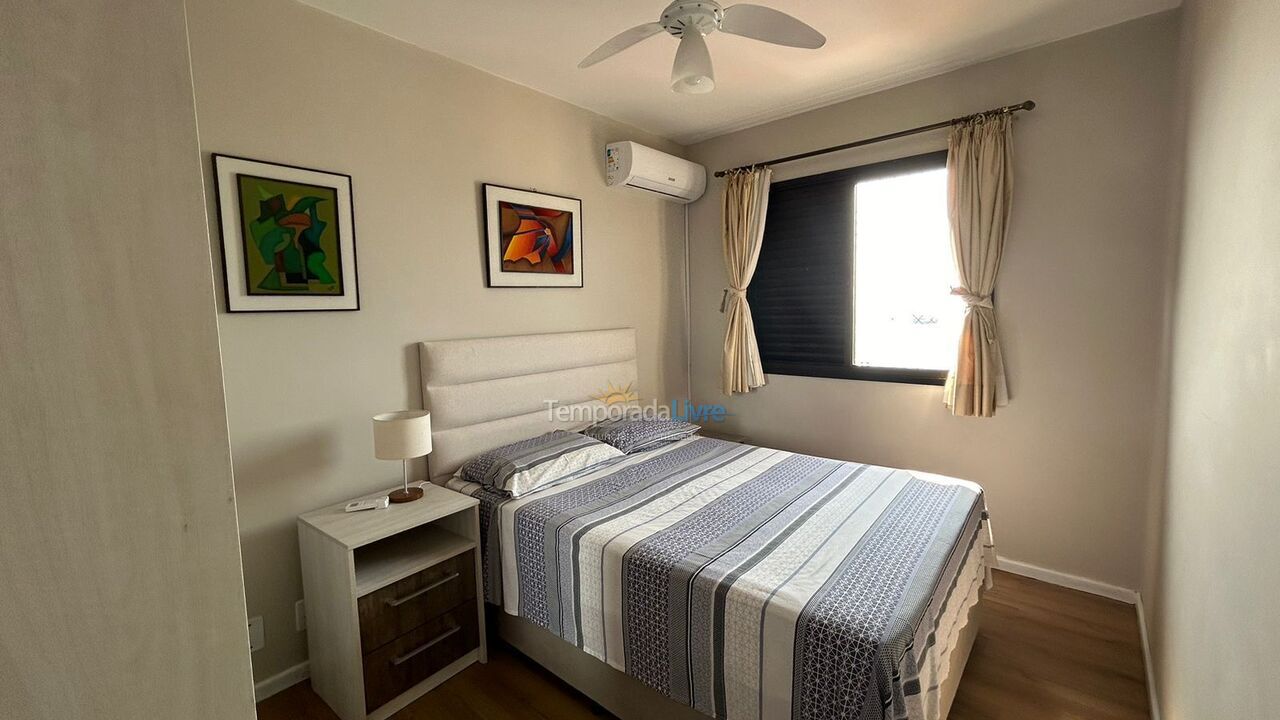 Apartment for vacation rental in Florianopolis (Canasvieiras)