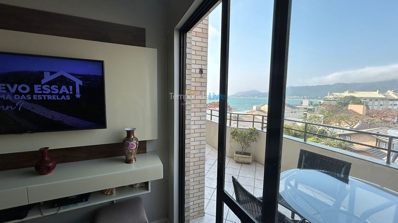 Apartment for vacation rental in Florianopolis (Canasvieiras)