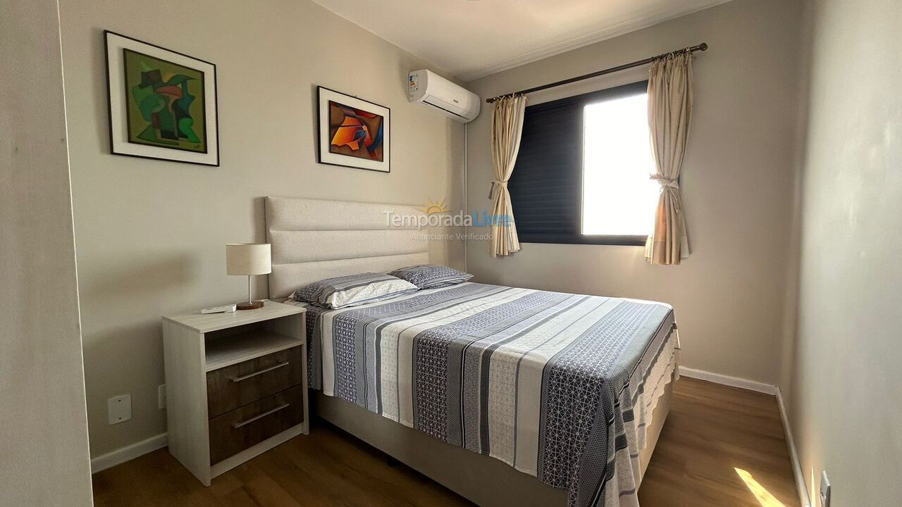 Apartment for vacation rental in Florianopolis (Canasvieiras)