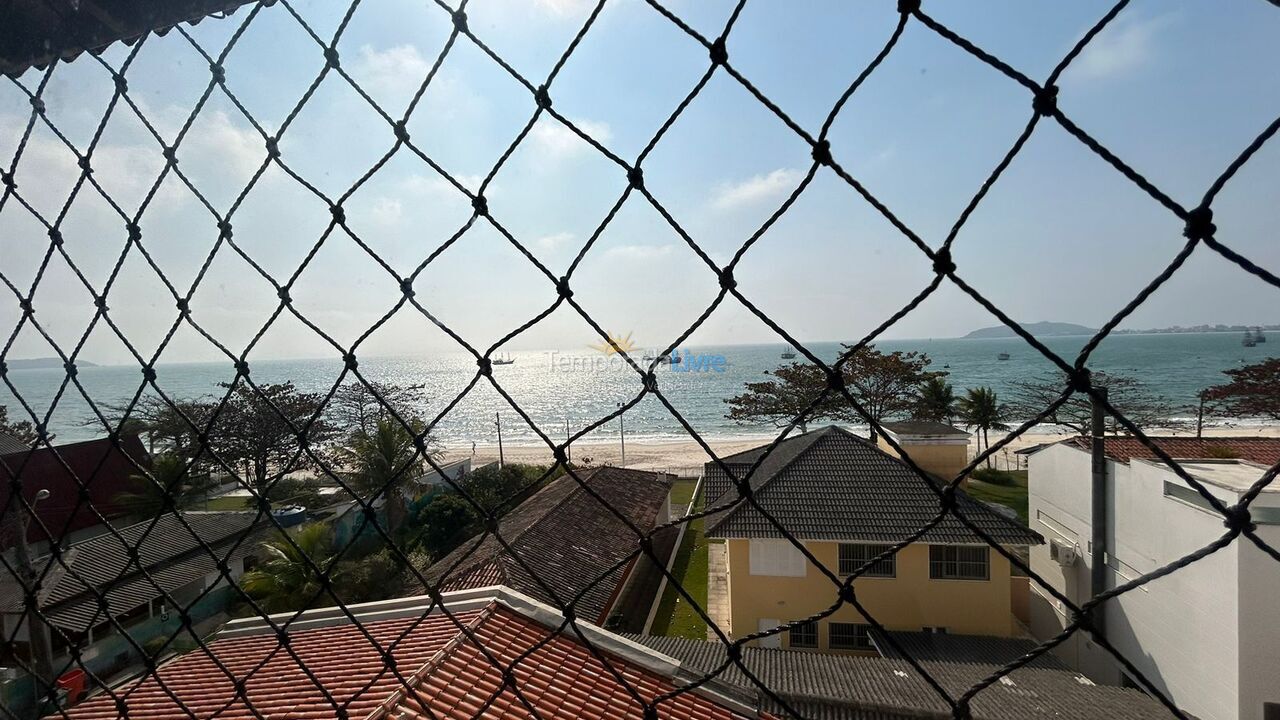 Apartment for vacation rental in Florianopolis (Canasvieiras)