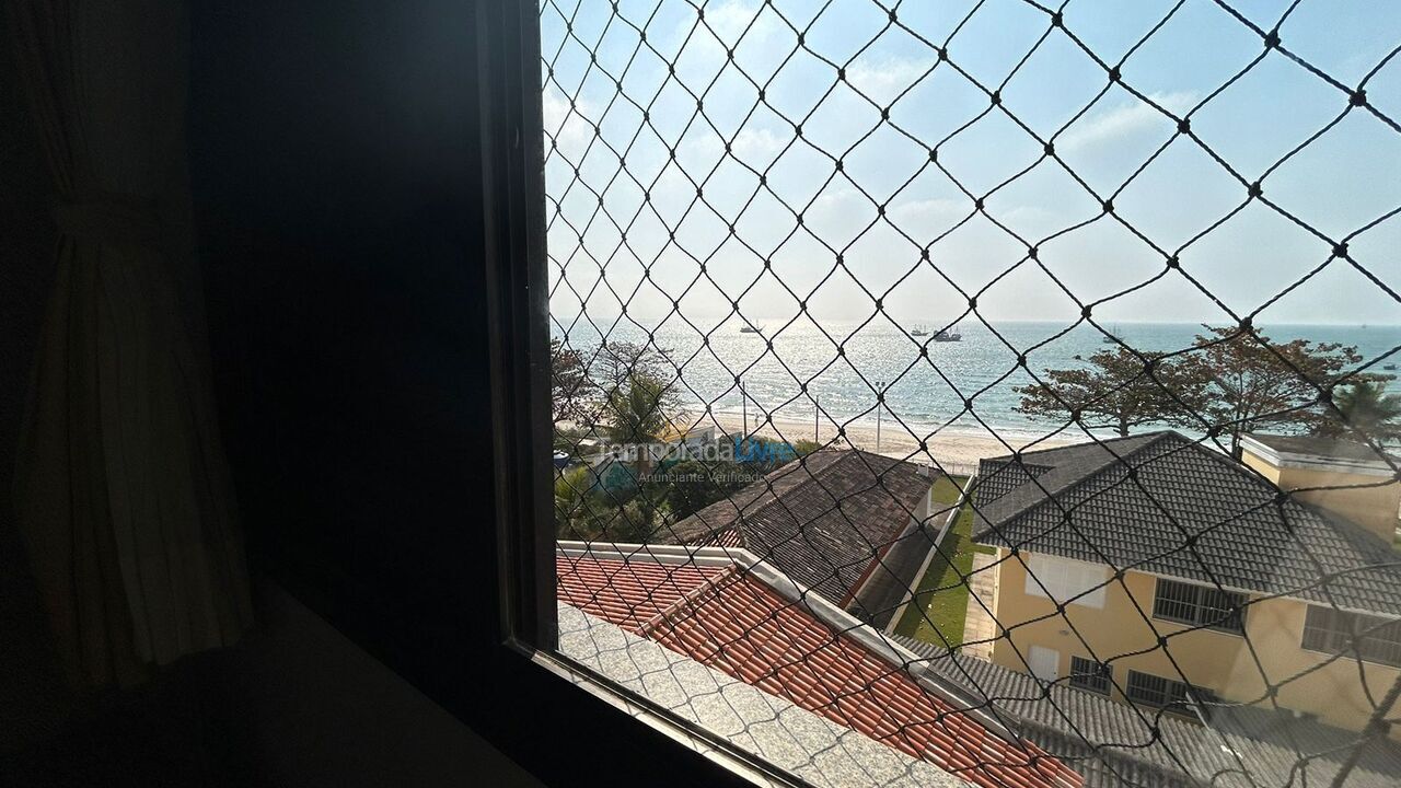 Apartment for vacation rental in Florianopolis (Canasvieiras)