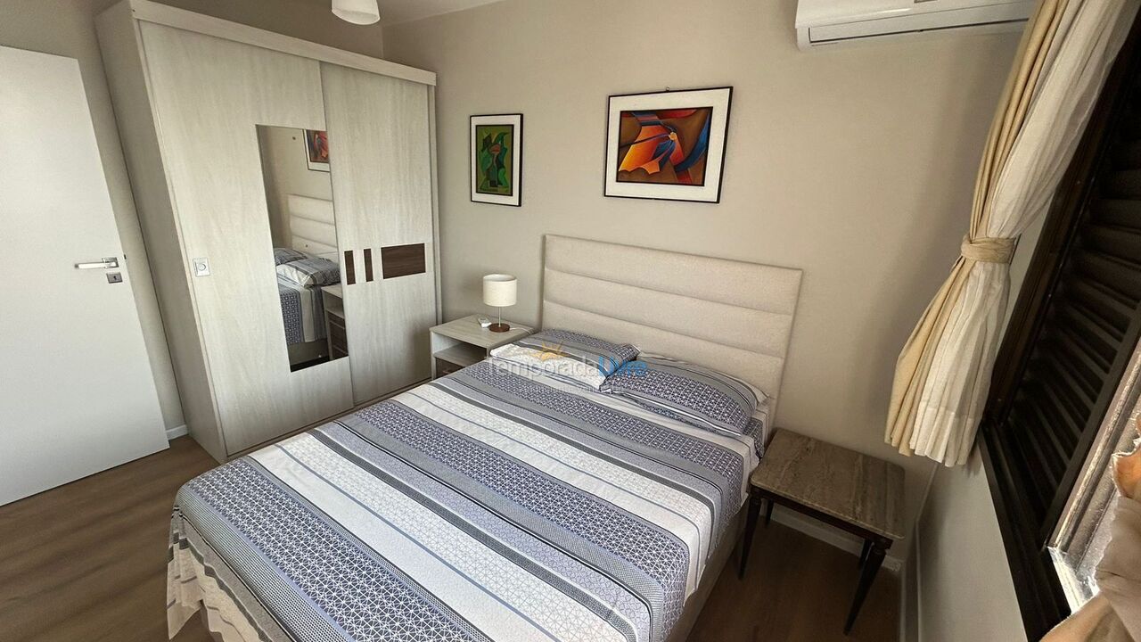 Apartment for vacation rental in Florianopolis (Canasvieiras)