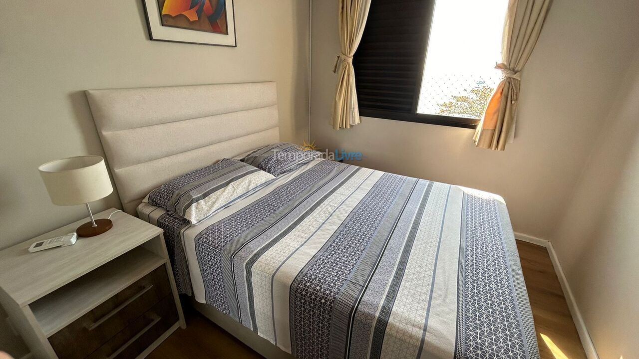 Apartment for vacation rental in Florianopolis (Canasvieiras)