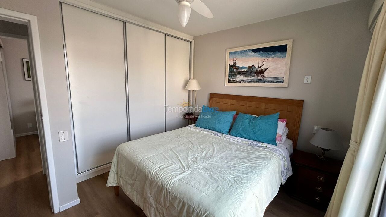 Apartment for vacation rental in Florianopolis (Canasvieiras)