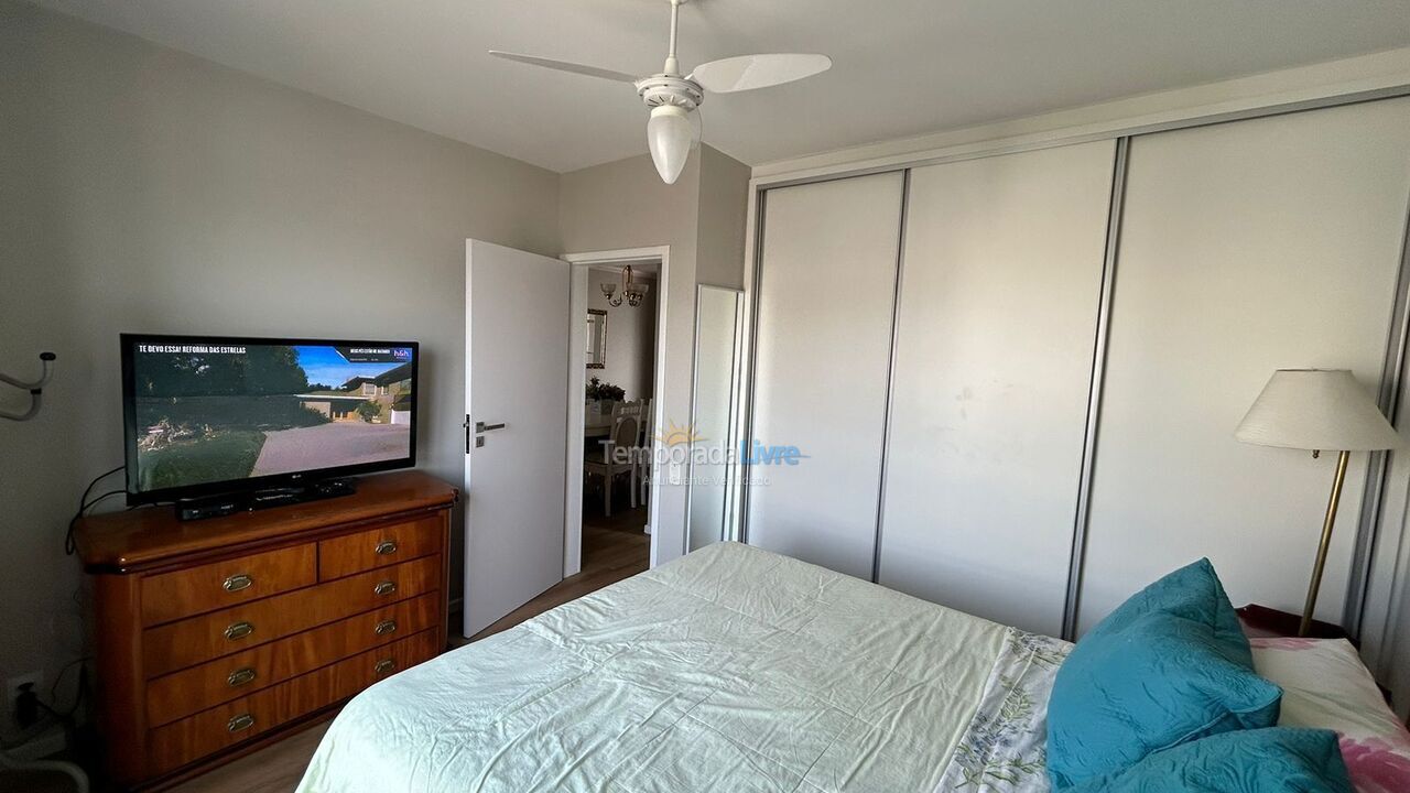 Apartment for vacation rental in Florianopolis (Canasvieiras)