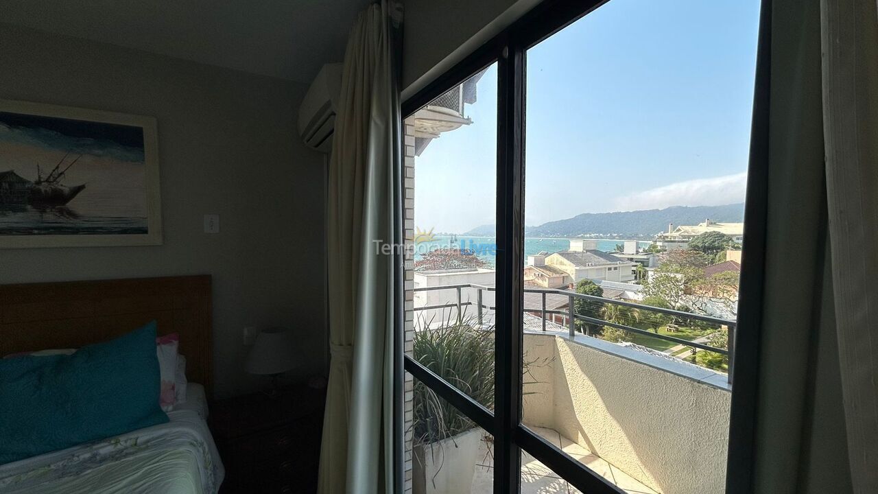 Apartment for vacation rental in Florianopolis (Canasvieiras)