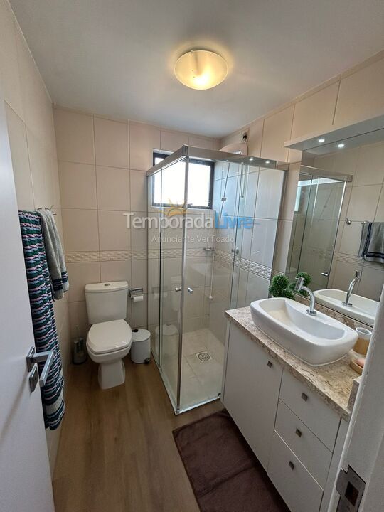 Apartment for vacation rental in Florianopolis (Canasvieiras)