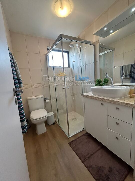 Apartment for vacation rental in Florianopolis (Canasvieiras)