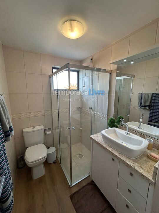 Apartment for vacation rental in Florianopolis (Canasvieiras)