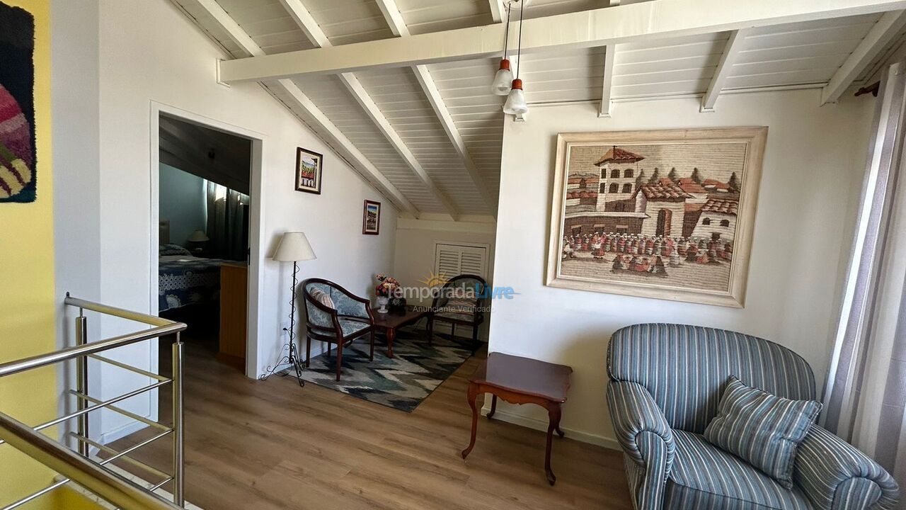 Apartment for vacation rental in Florianopolis (Canasvieiras)