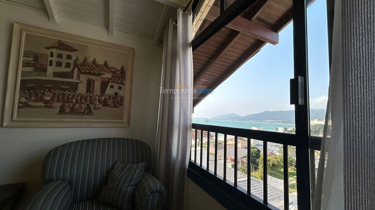 Apartment for vacation rental in Florianopolis (Canasvieiras)