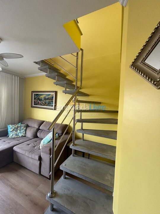 Apartment for vacation rental in Florianopolis (Canasvieiras)