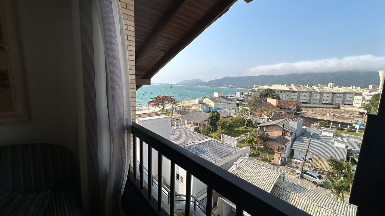 Apartment for vacation rental in Florianopolis (Canasvieiras)