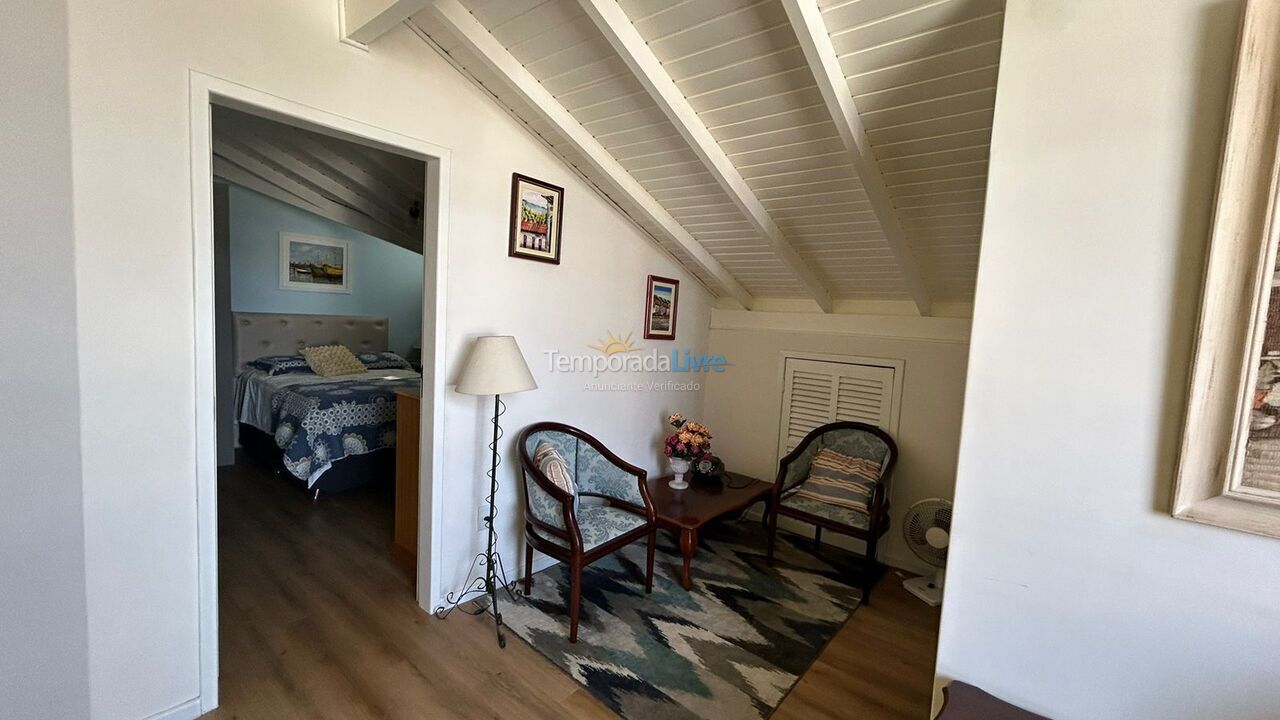 Apartment for vacation rental in Florianopolis (Canasvieiras)