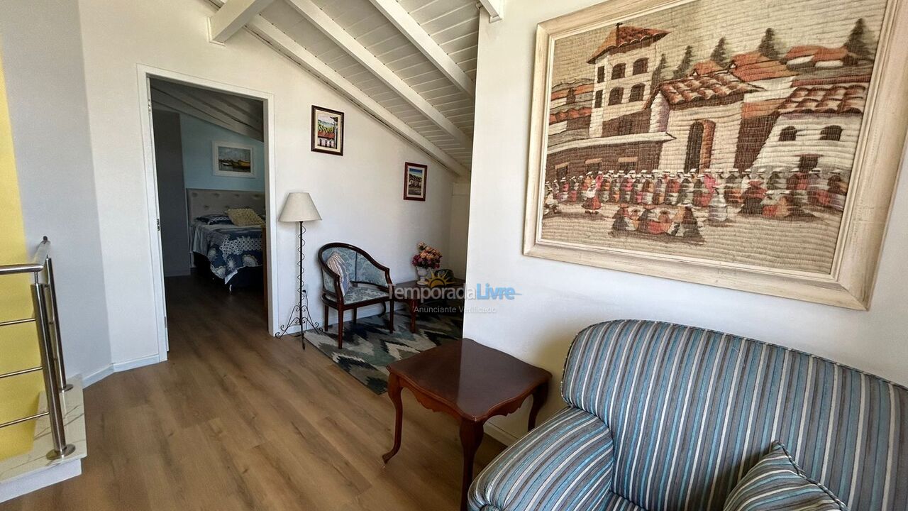 Apartment for vacation rental in Florianopolis (Canasvieiras)