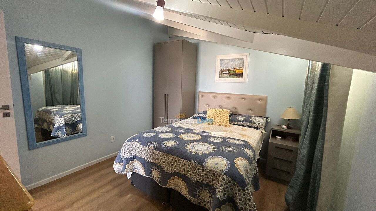 Apartment for vacation rental in Florianopolis (Canasvieiras)