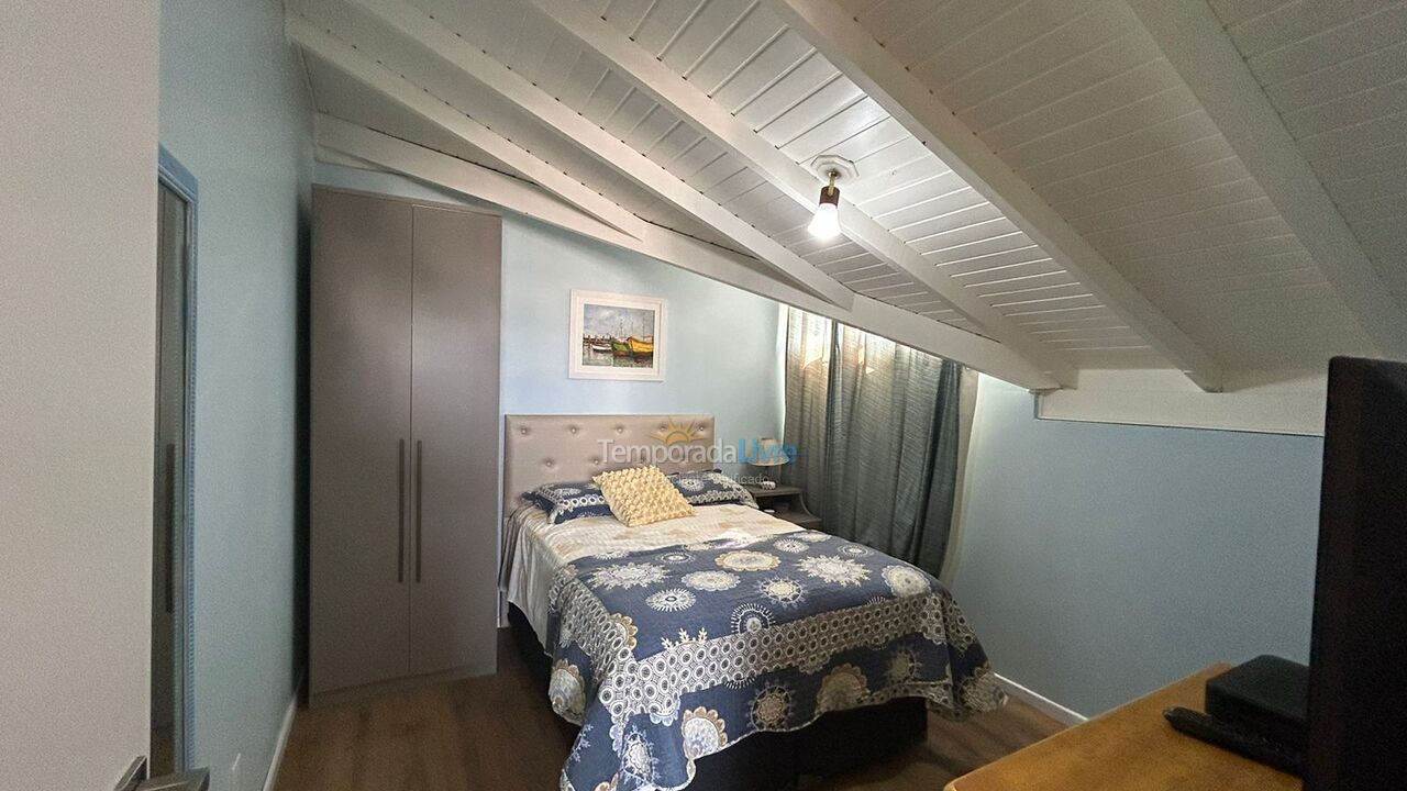 Apartment for vacation rental in Florianopolis (Canasvieiras)