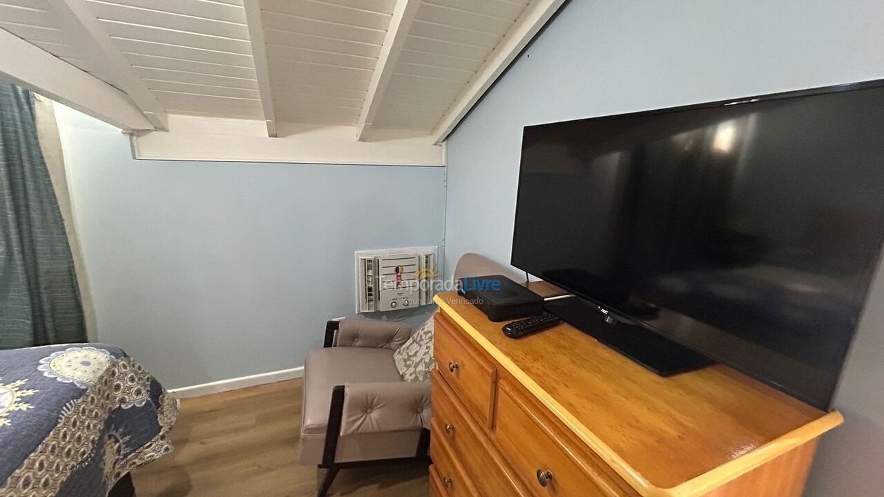 Apartment for vacation rental in Florianopolis (Canasvieiras)