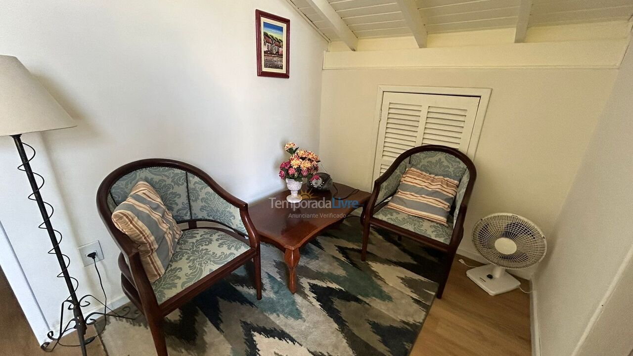 Apartment for vacation rental in Florianopolis (Canasvieiras)