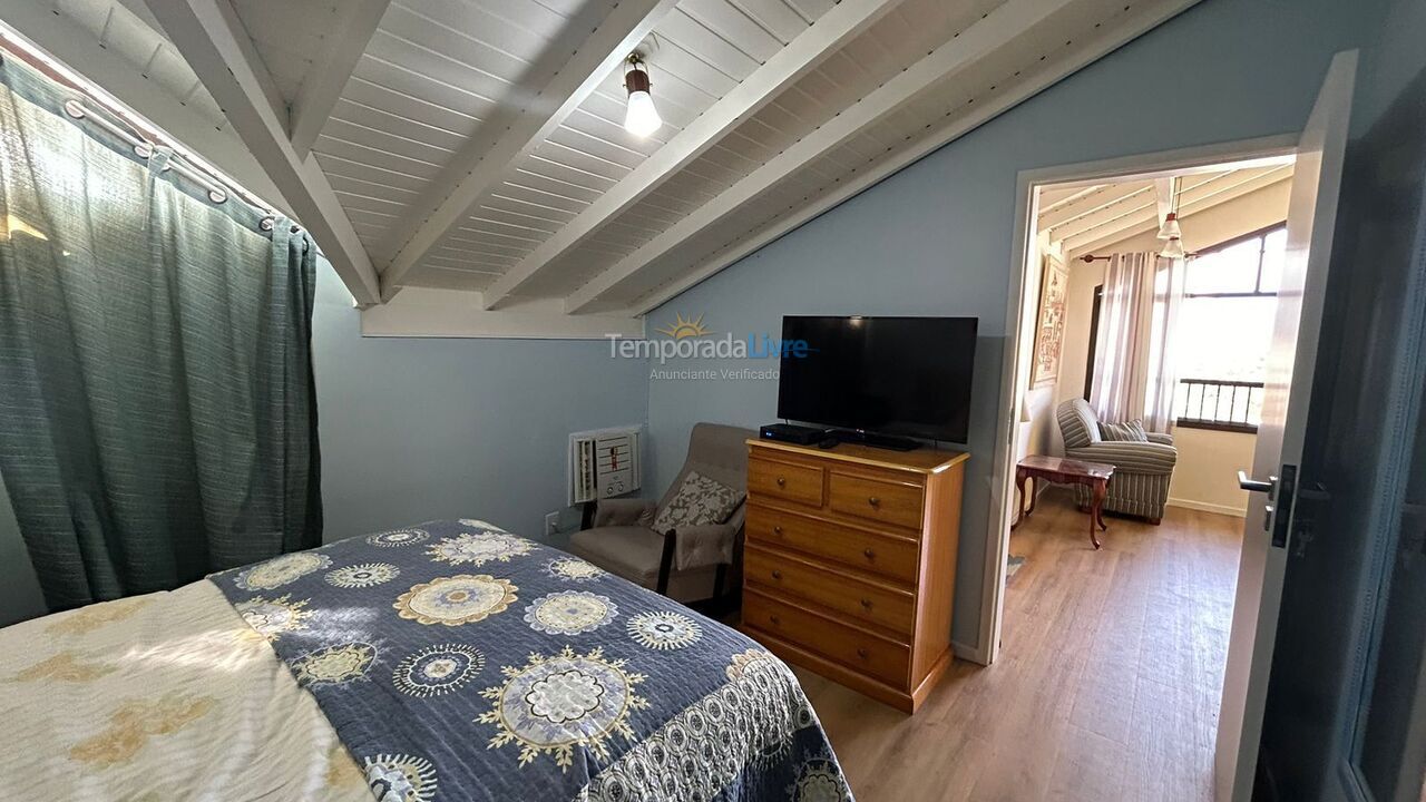 Apartment for vacation rental in Florianopolis (Canasvieiras)