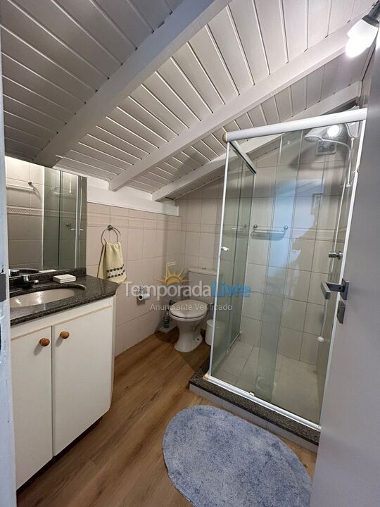 Apartment for vacation rental in Florianopolis (Canasvieiras)