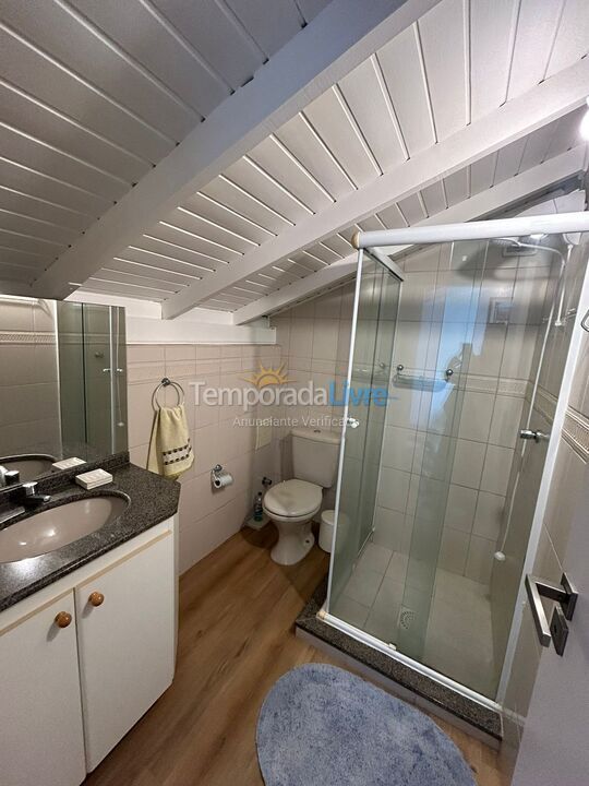 Apartment for vacation rental in Florianopolis (Canasvieiras)