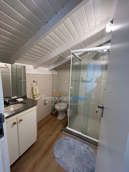 Apartment for vacation rental in Florianopolis (Canasvieiras)