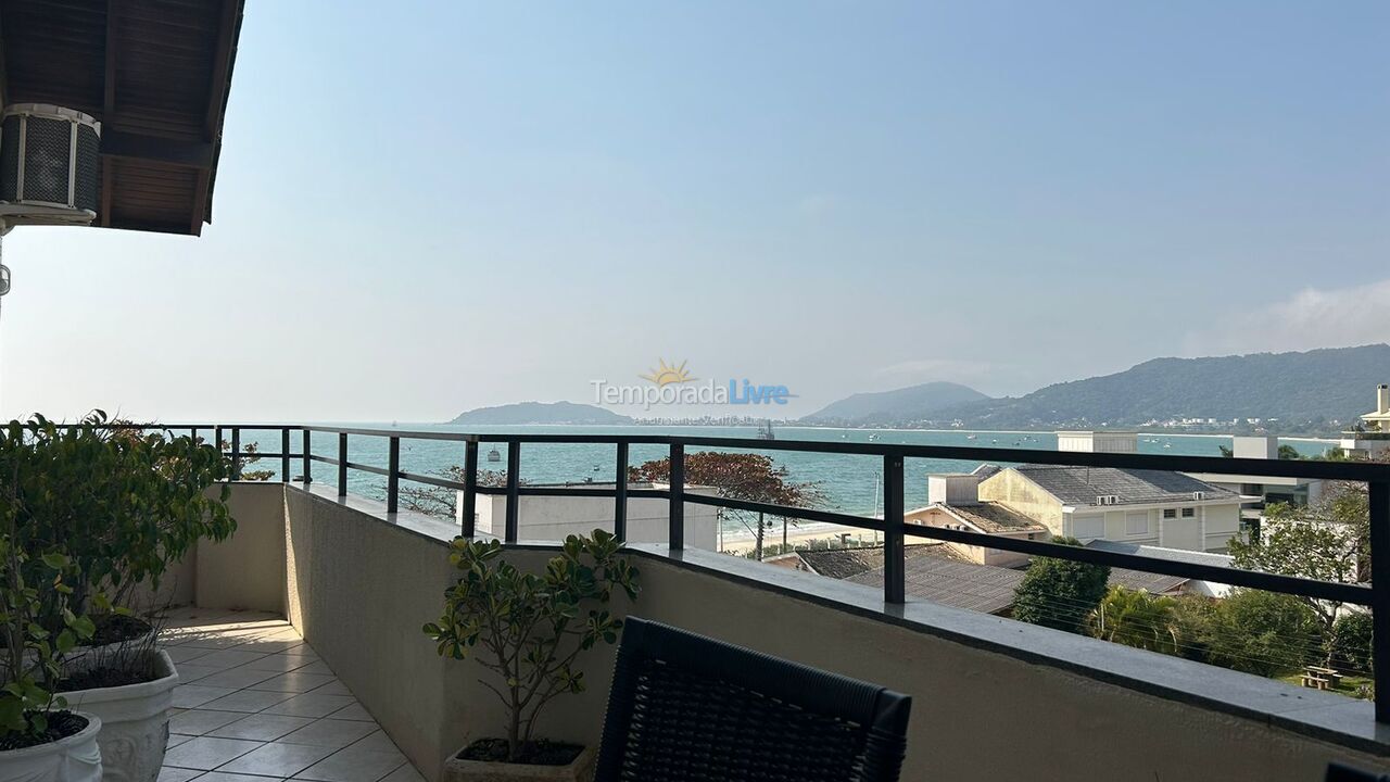 Apartment for vacation rental in Florianopolis (Canasvieiras)