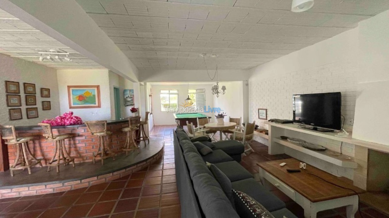 Casa para aluguel de temporada em Florianopolis (Praia dos Ingleses)