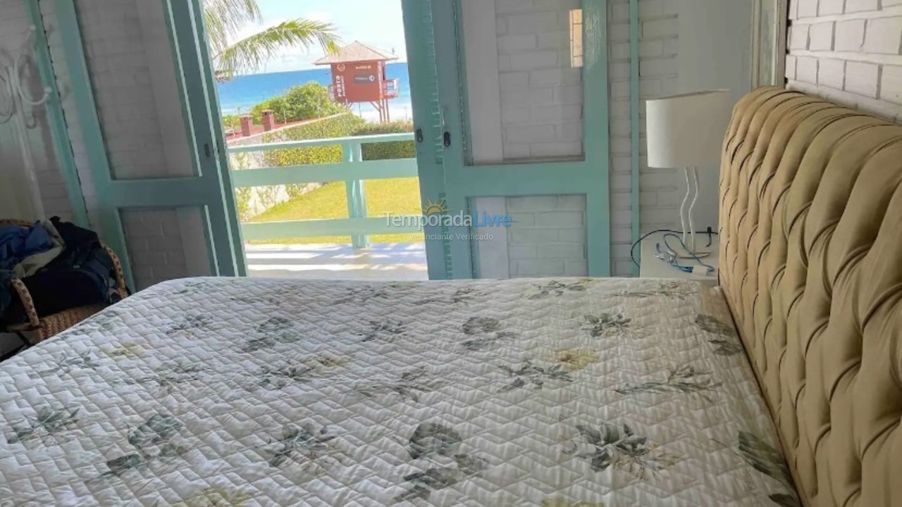 Casa para aluguel de temporada em Florianopolis (Praia dos Ingleses)