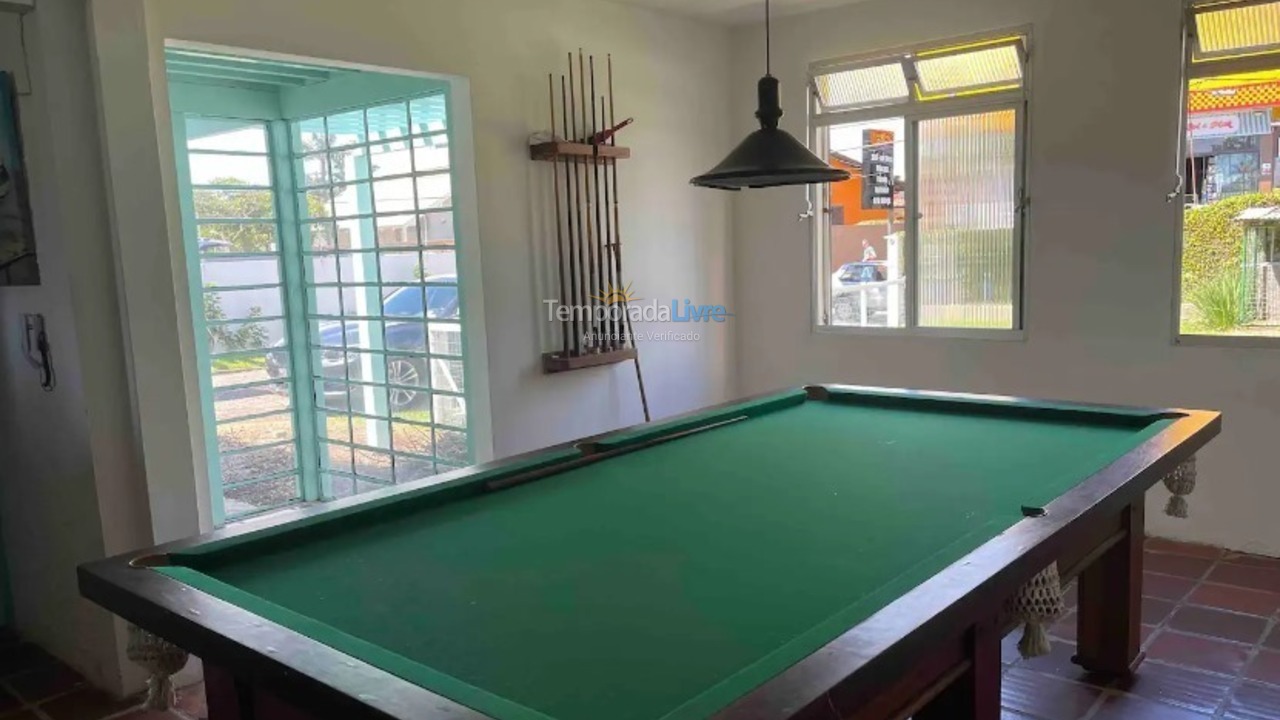 Casa para aluguel de temporada em Florianopolis (Praia dos Ingleses)