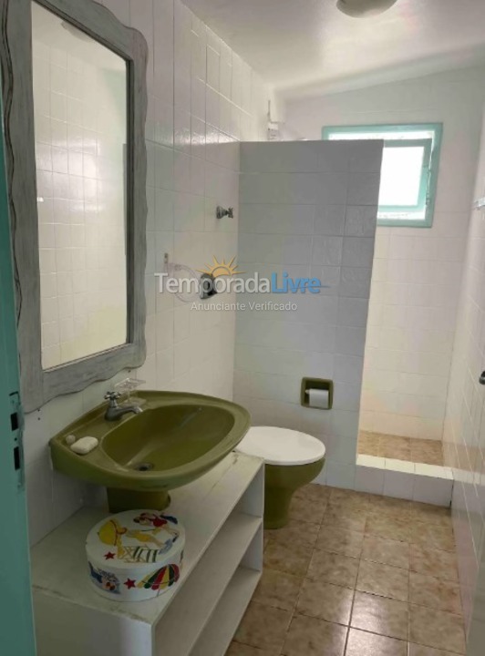 Casa para aluguel de temporada em Florianopolis (Praia dos Ingleses)