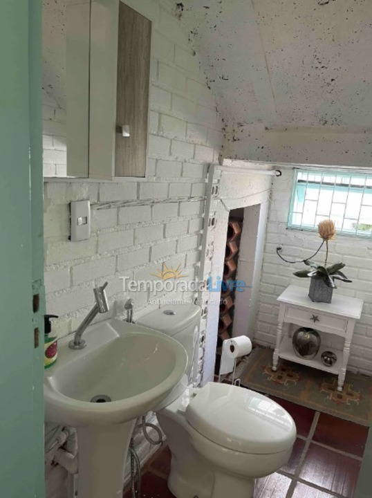 Casa para aluguel de temporada em Florianopolis (Praia dos Ingleses)