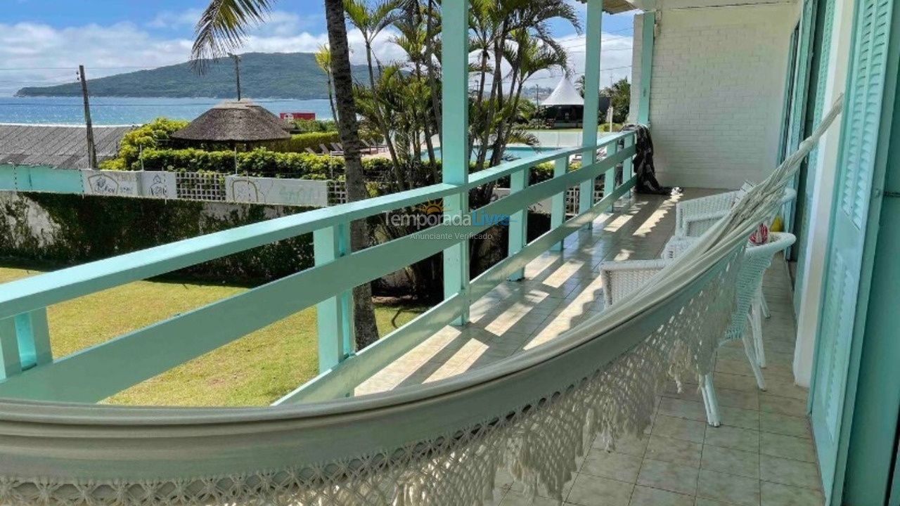 Casa para aluguel de temporada em Florianopolis (Praia dos Ingleses)